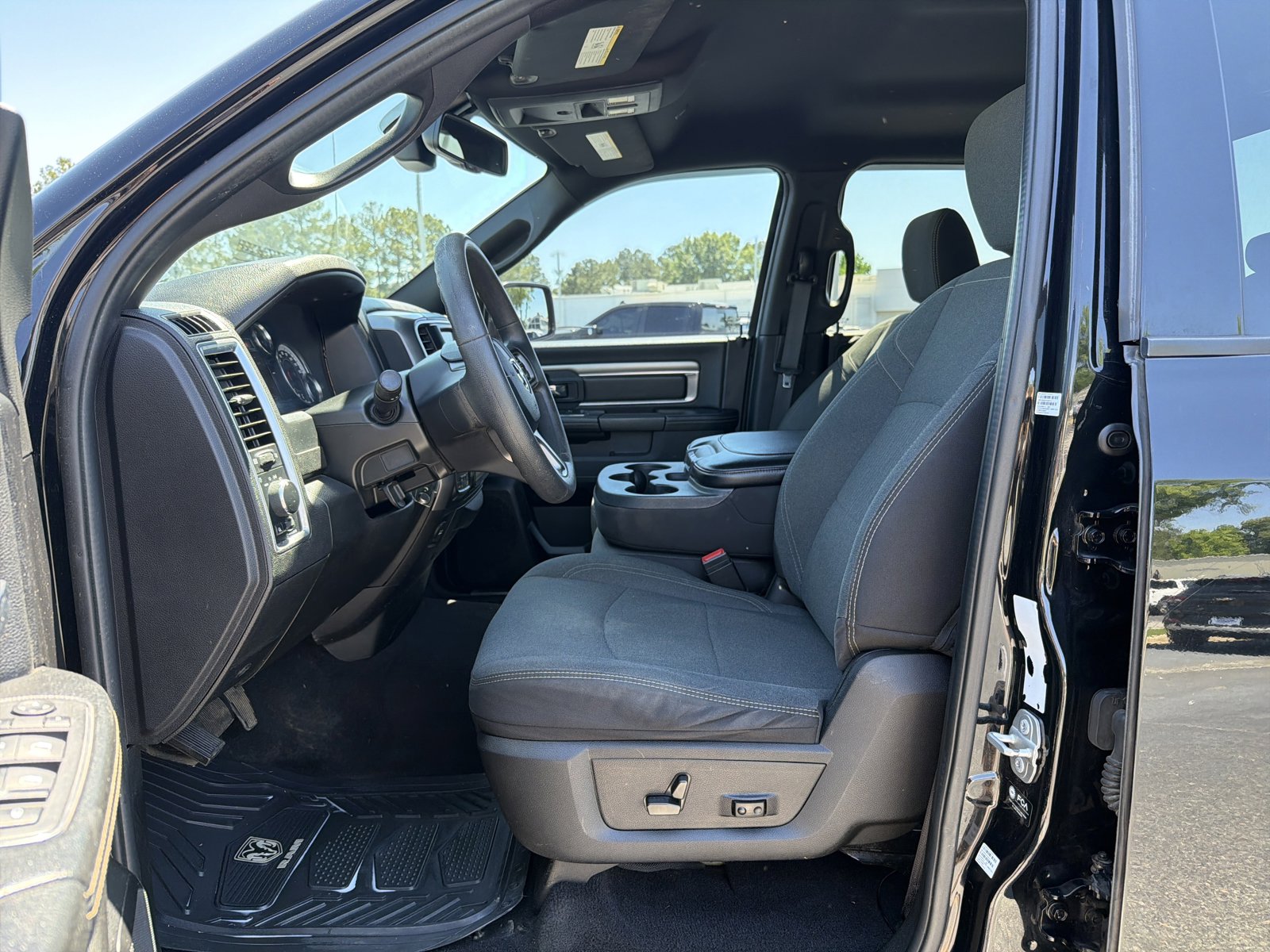 Used 2022 RAM 1500 Classic Warlock w/ Electronics Group AWD/4WD image 14