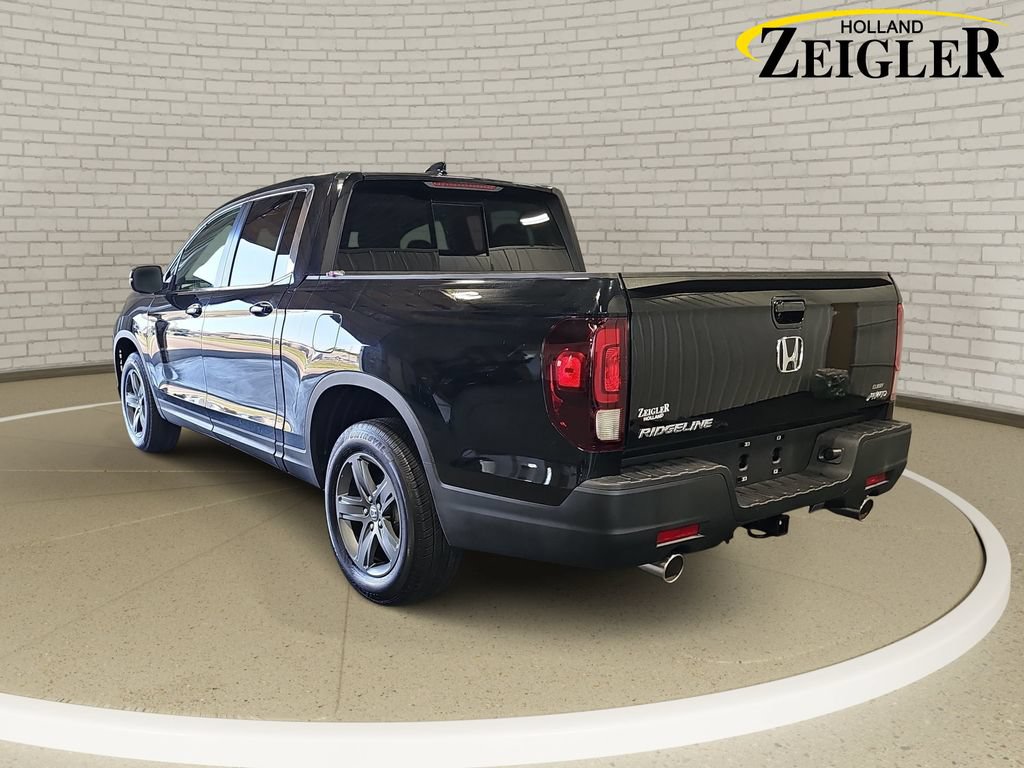 Used 2023 Honda Ridgeline RTL image 7