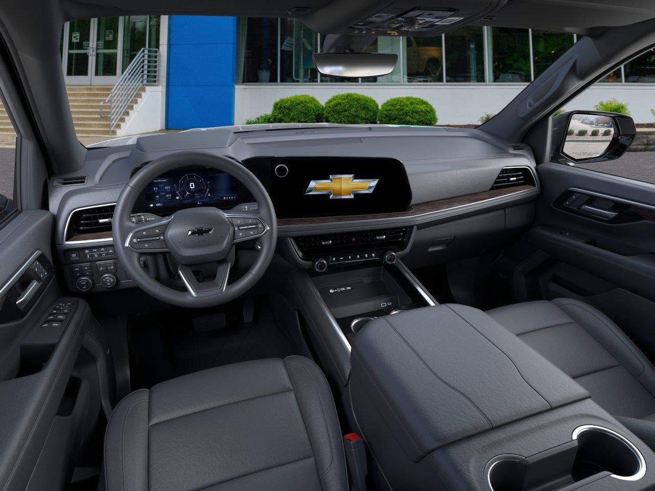 New 2026 Chevrolet Suburban Z71 w/ Z71 Off-Road Package AWD/4WD image 15