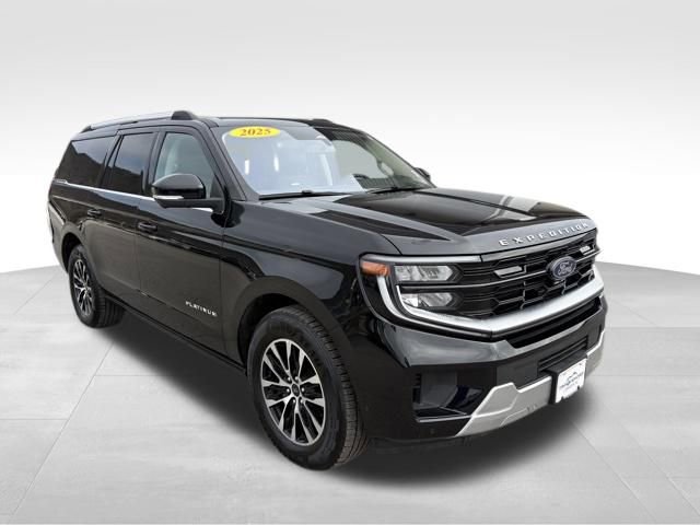 Used 2025 Ford Expedition Max Platinum AWD/4WD image 8