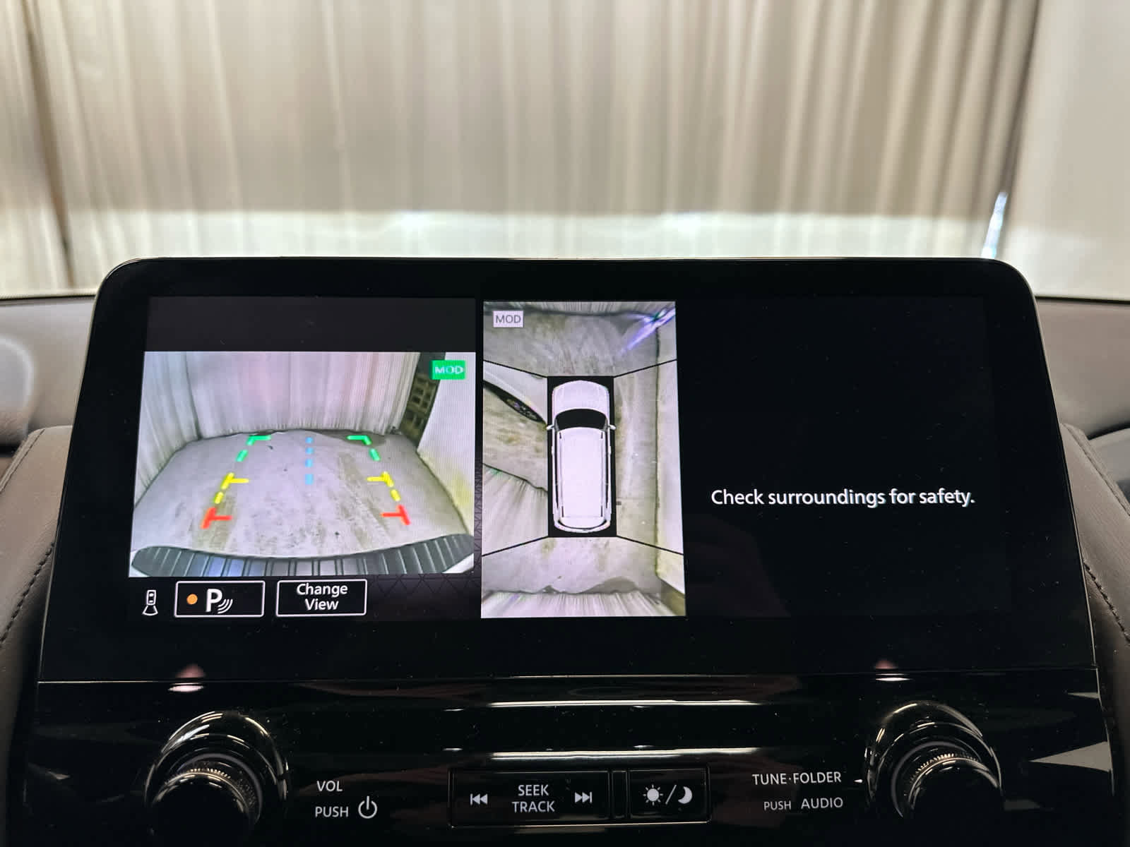 Certified 2024 Nissan Armada SL w/ Midnight Edition Package image 19