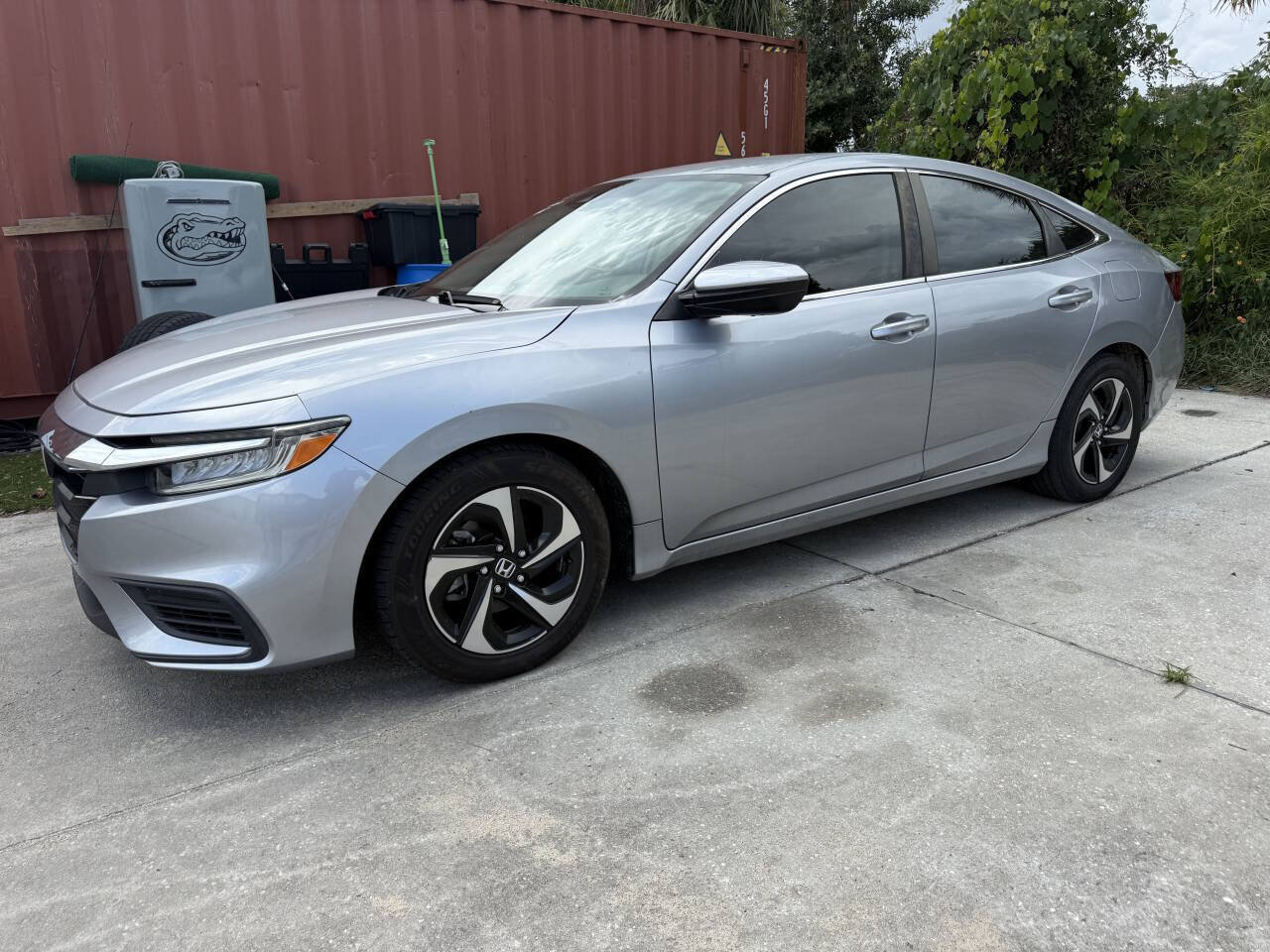 Used 2021 Honda Insight EX