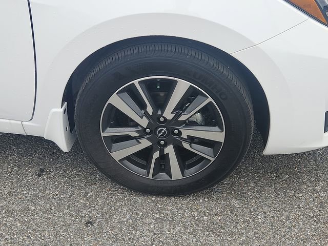Used 2025 Nissan Versa S w/ S Plus Package FWD image 8