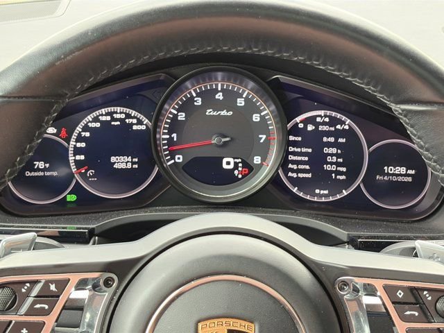 Used 2019 Porsche Cayenne Turbo image 21