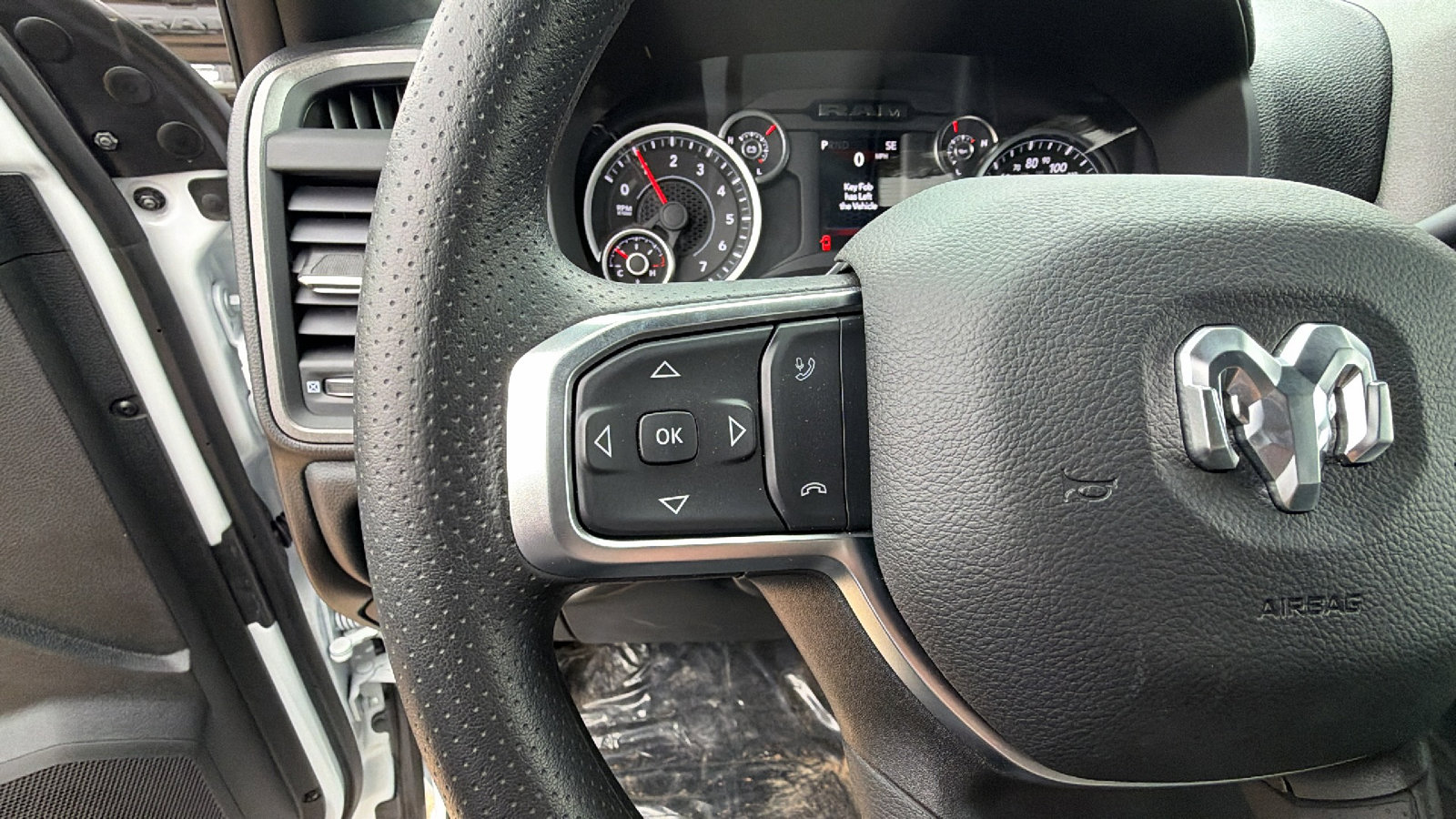 New 2026 RAM 2500 Tradesman image 22