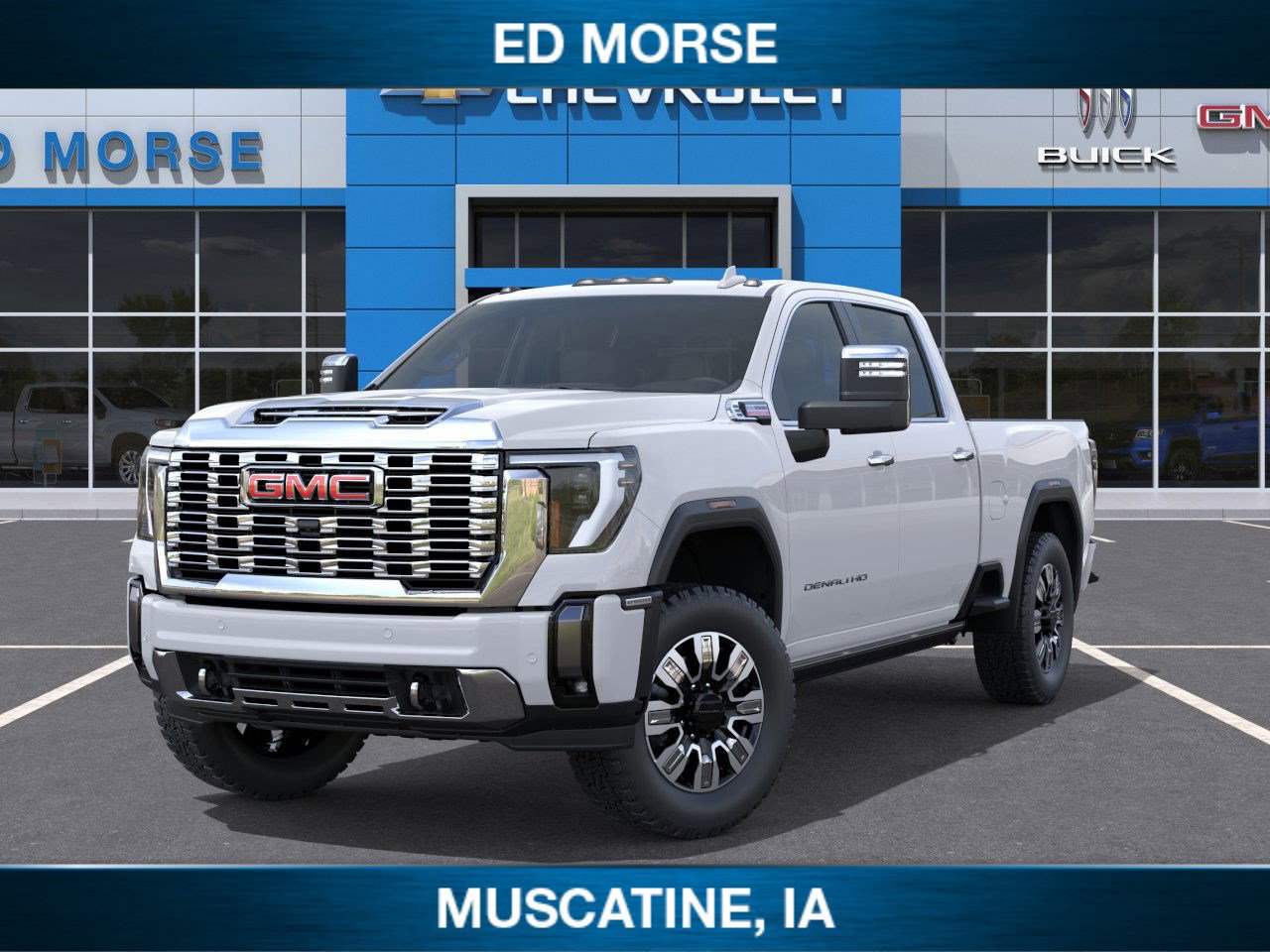 New 2026 GMC Sierra 2500 Denali w/ Denali Reserve Package image 6