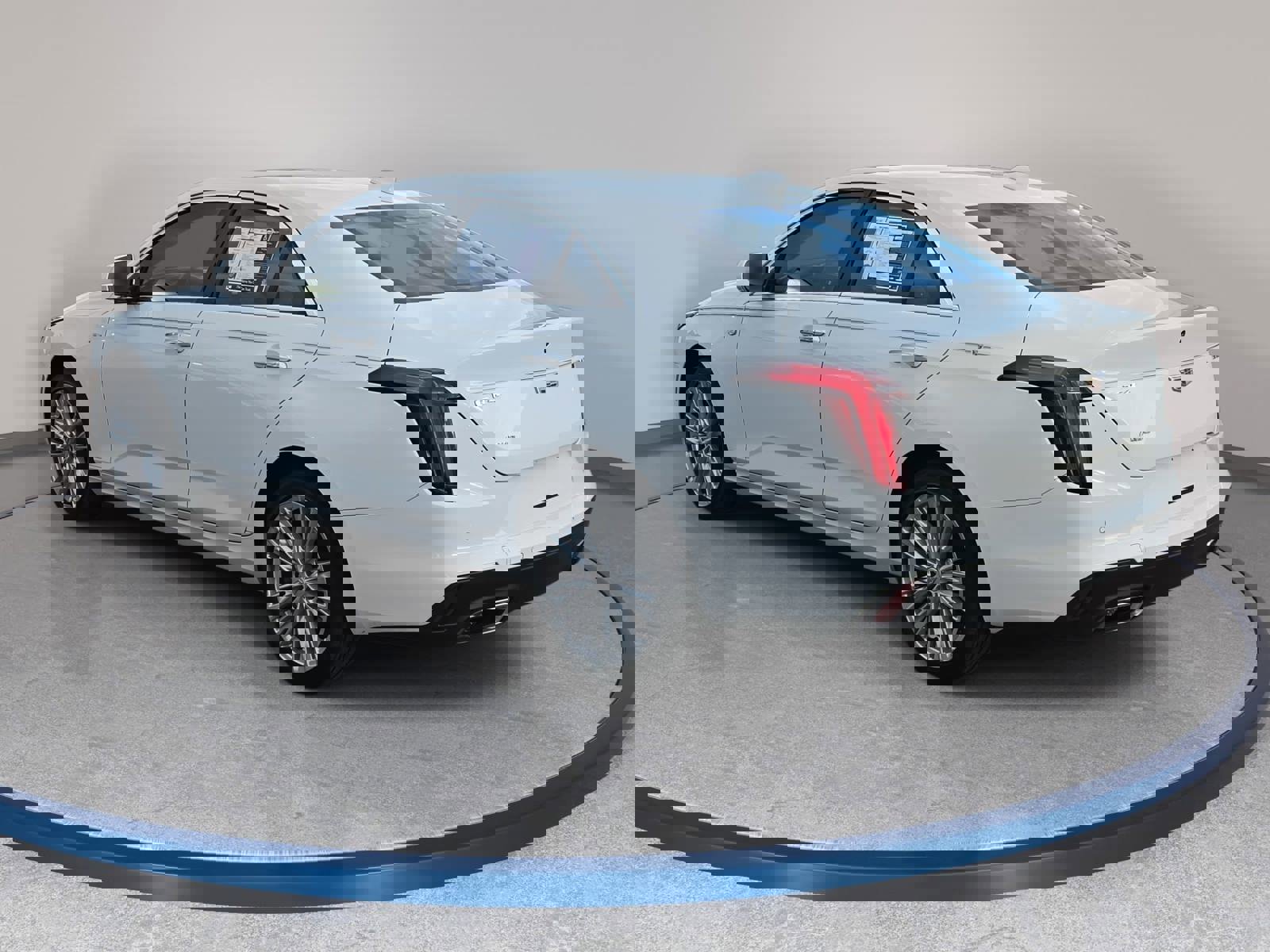 Used 2023 Cadillac CT4 Premium Luxury w/ Climate Package image 7