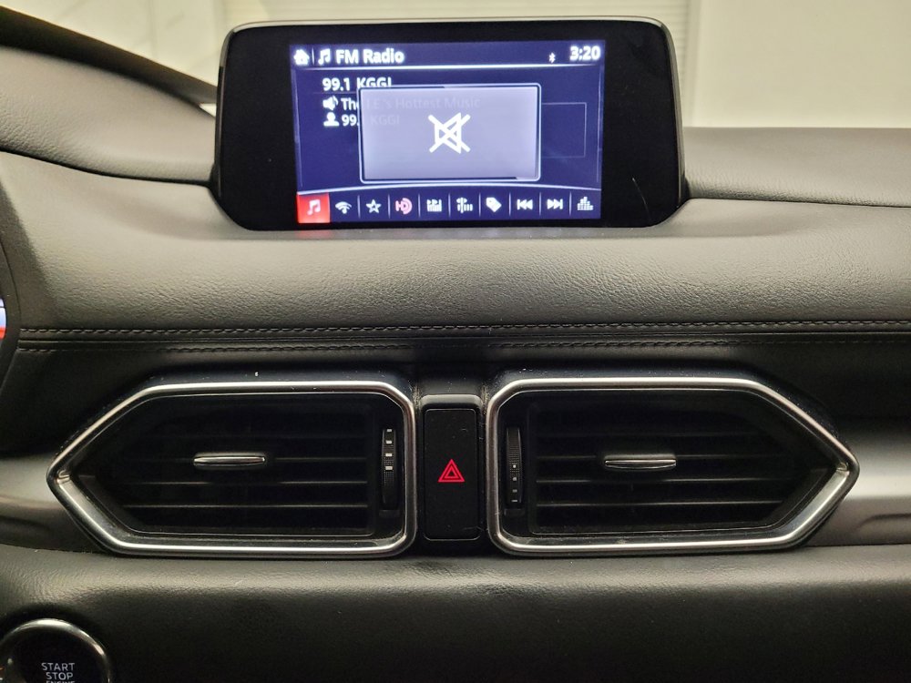 Used 2020 MAZDA CX-5 Touring image 25