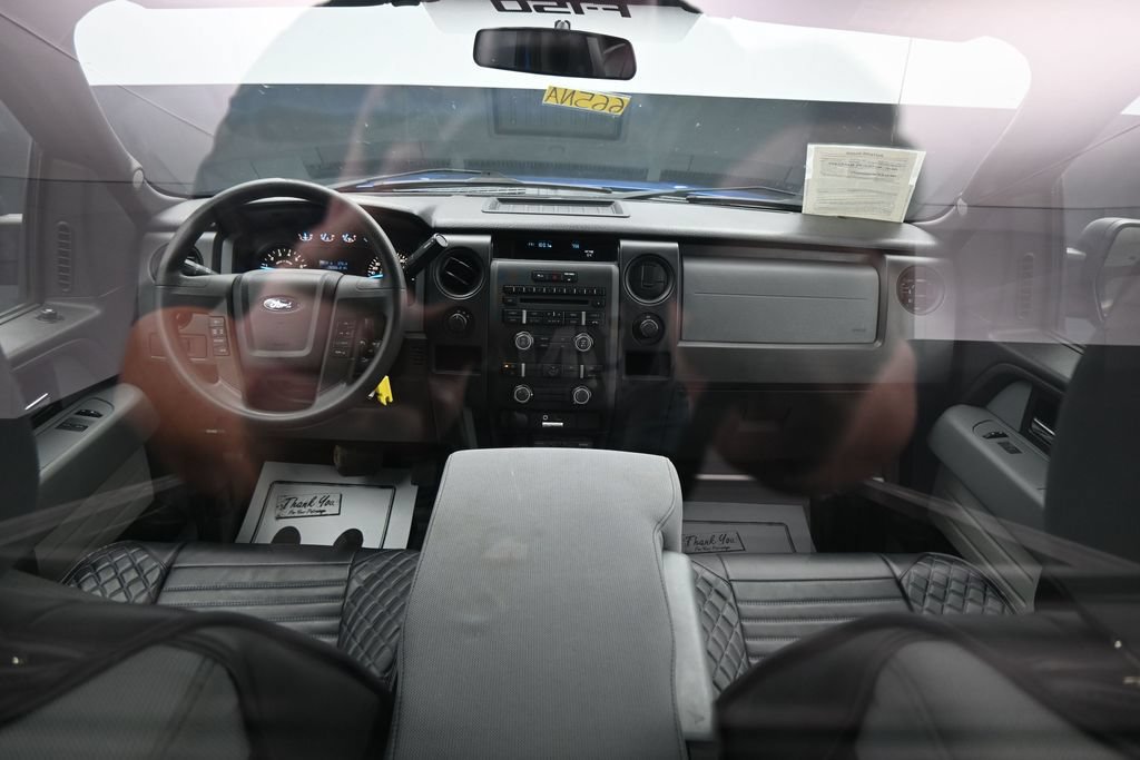 Used 2013 Ford F150 STX w/ Mid Equipment Group AWD/4WD image 14