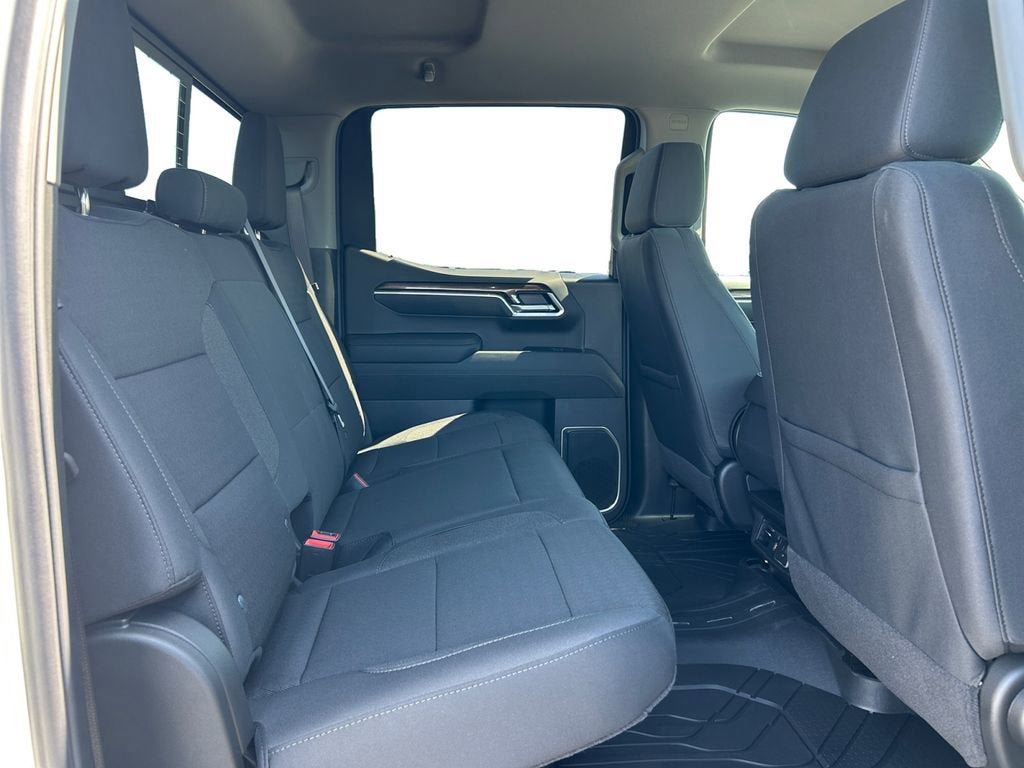 New 2026 Chevrolet Silverado 1500 LT w/ Safety Package RWD image 18