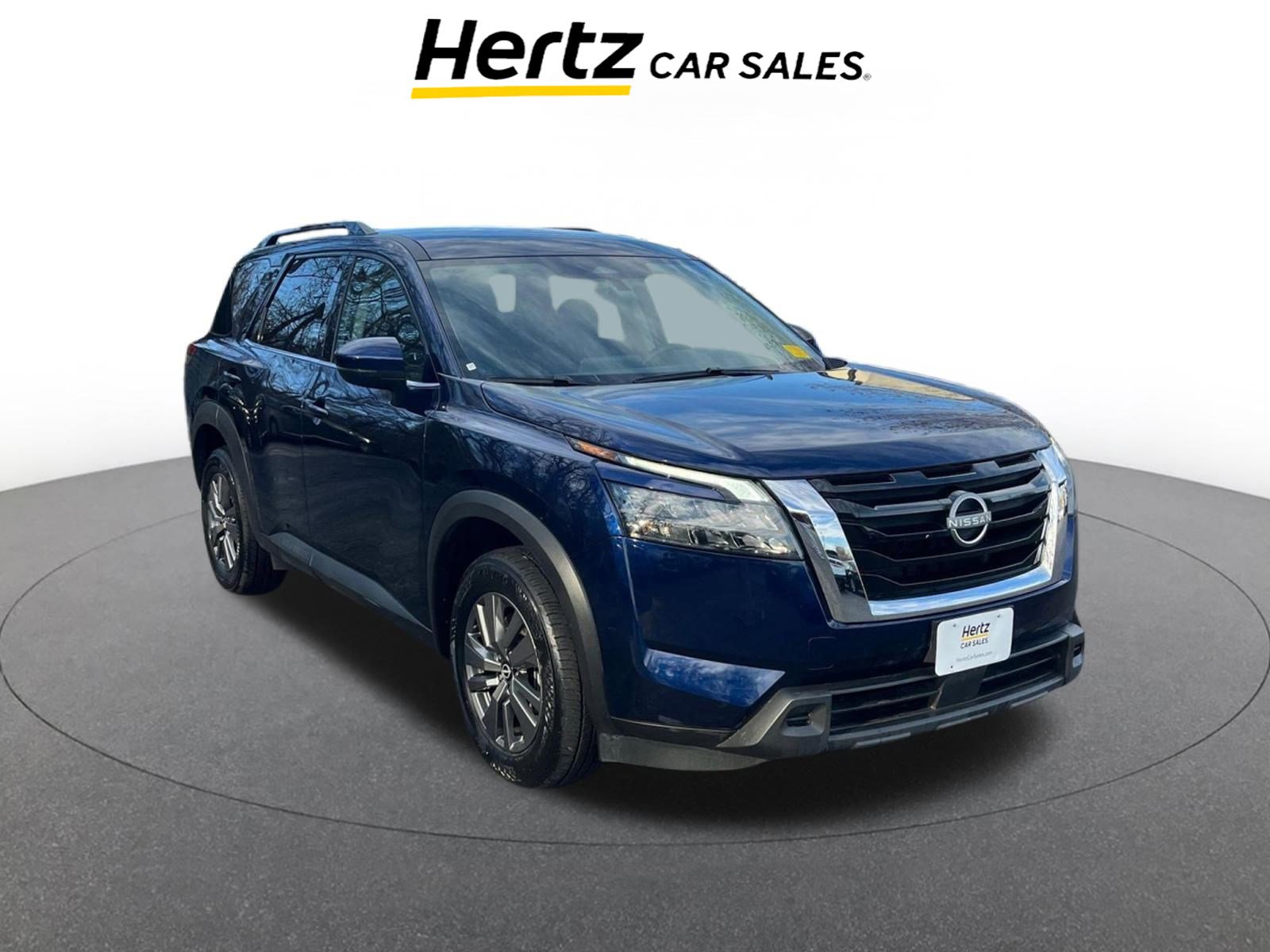 Used 2025 Nissan Pathfinder SV