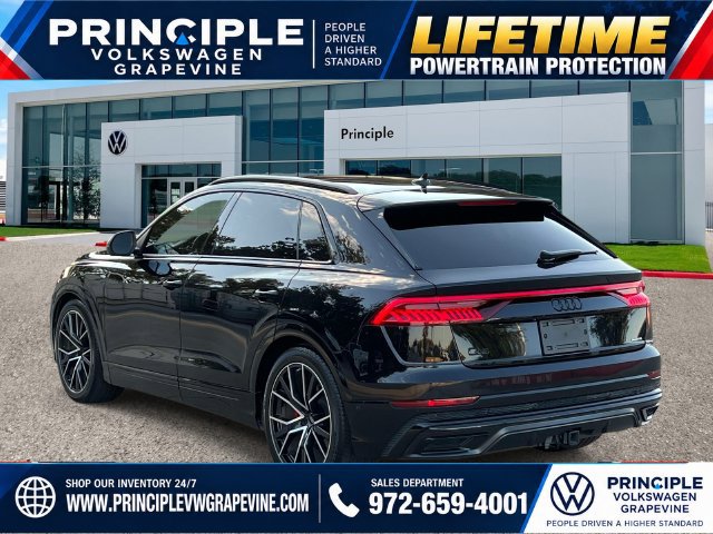 Used 2023 Audi Q8 Prestige w/ Prestige Package AWD/4WD image 5