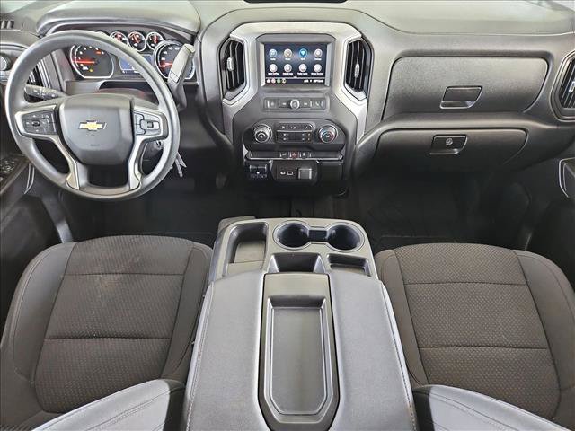 Used 2021 Chevrolet Silverado 2500 Custom w/ Custom Value Package AWD/4WD image 16