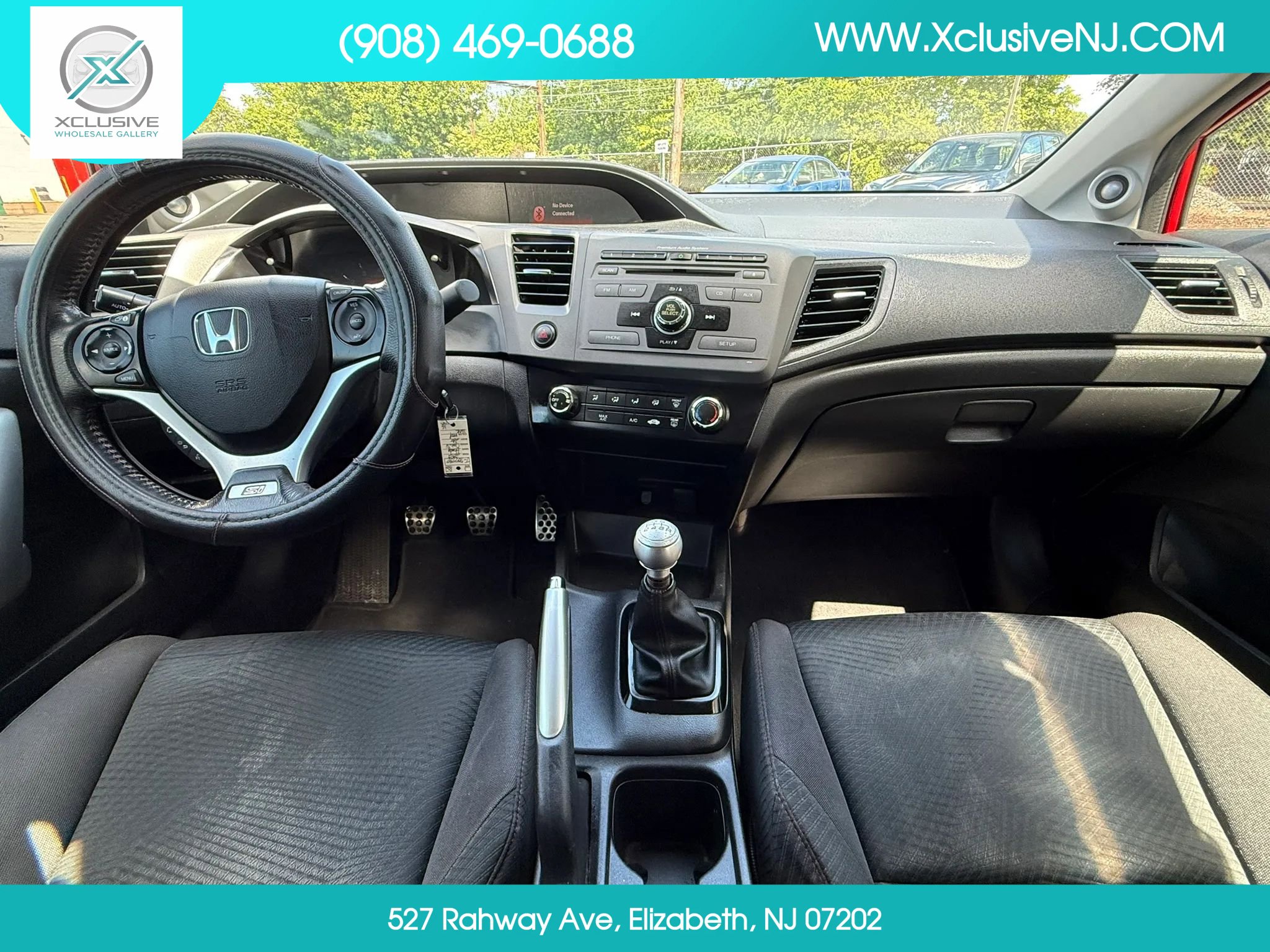Used 2012 Honda Civic Si image 15