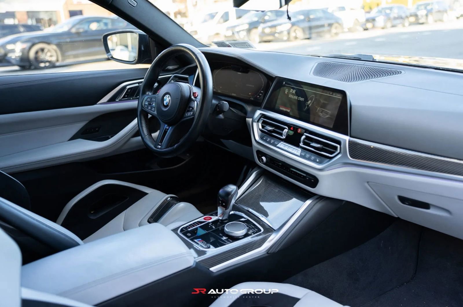 Used 2021 BMW M4 Competition w/ Executive Package image 15