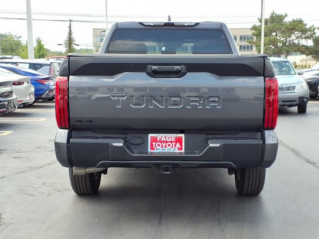 Used 2026 Toyota Tundra SR AWD/4WD image 5