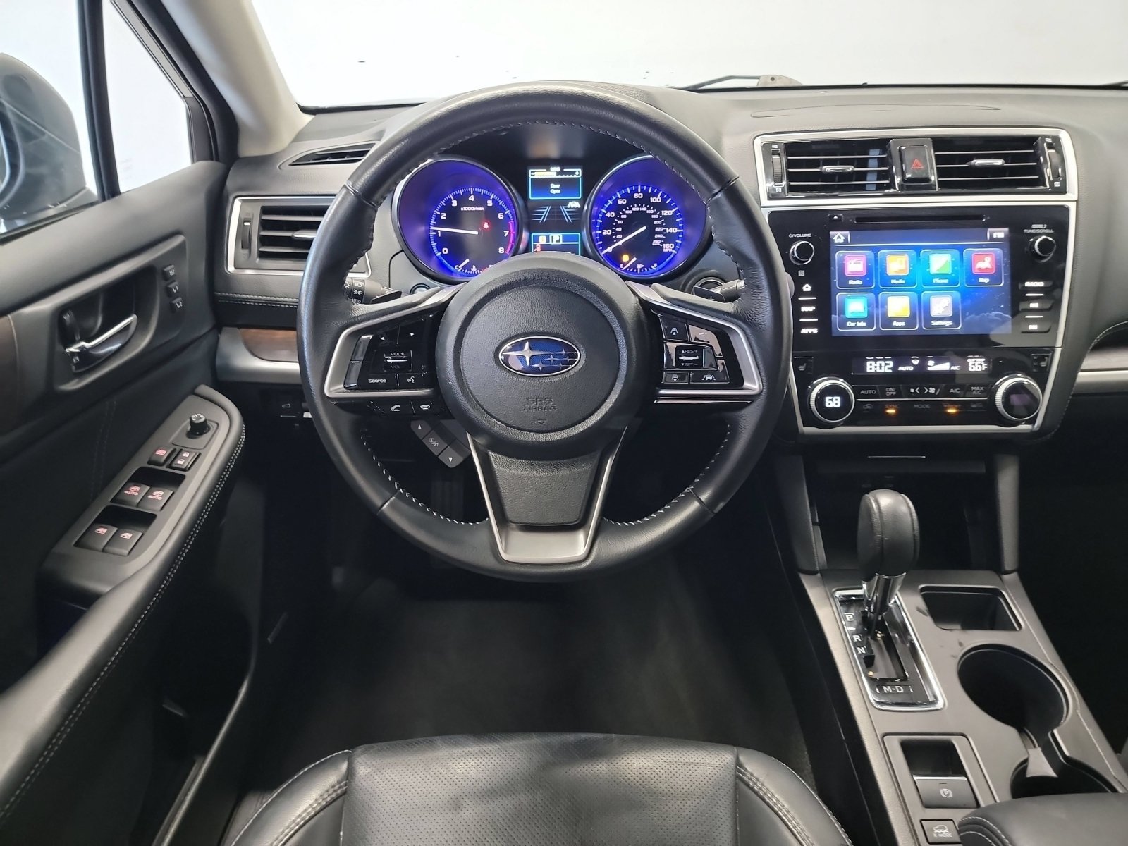 Used 2018 Subaru Outback 3.6R Limited AWD/4WD image 16