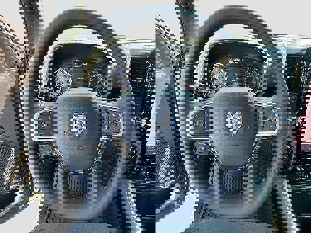 New 2025 RAM 1500 Big Horn image 15