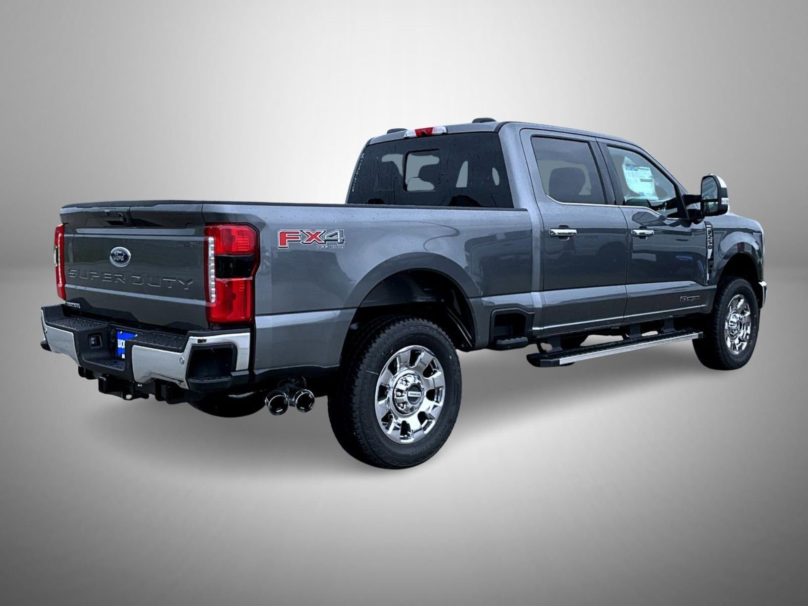 New 2025 Ford F250 Lariat w/ Chrome Package image 5