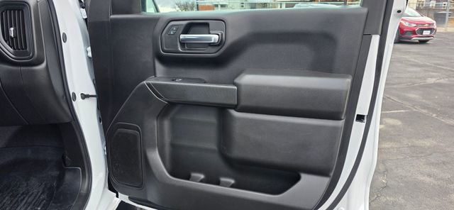 Used 2024 Chevrolet Silverado 1500 W/T w/ Z71 Off-Road Package image 14