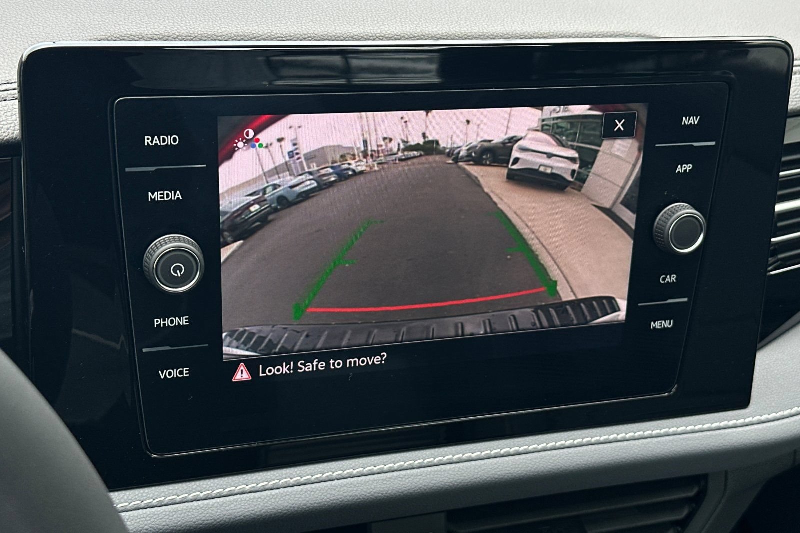 New 2026 Volkswagen Jetta SEL FWD image 16