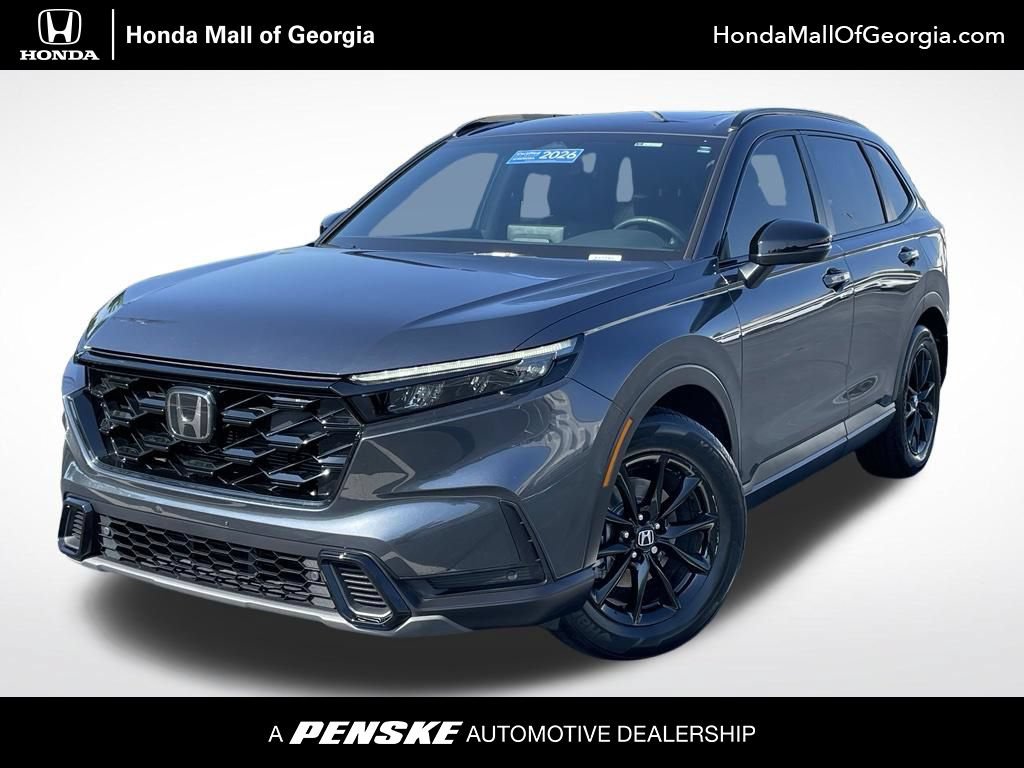 Certified 2026 Honda CR-V Sport-L image 1