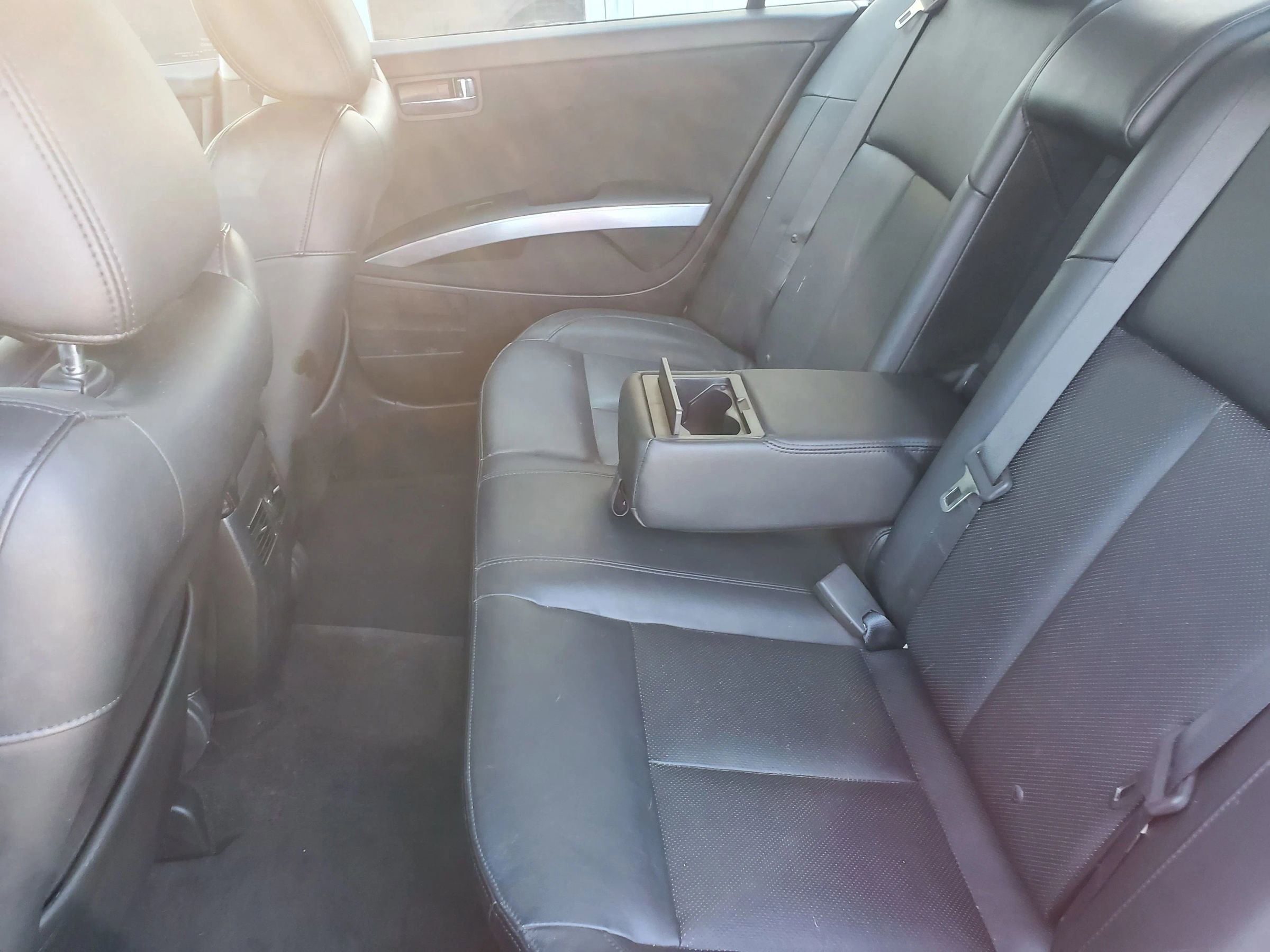 Used 2008 Nissan Maxima 3.5 SE w/ Sensory Pkg FWD image 25