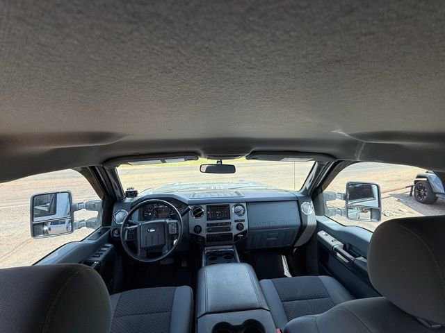 Used 2016 Ford F250 XLT w/ XLT Value Package AWD/4WD image 14