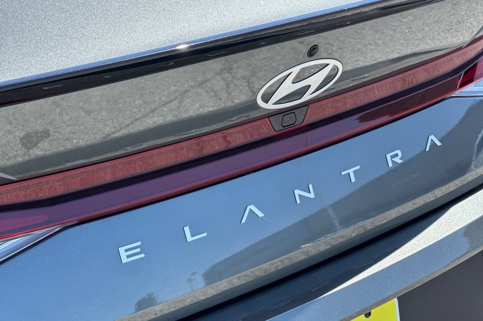 New 2026 Hyundai Elantra Sport FWD image 25