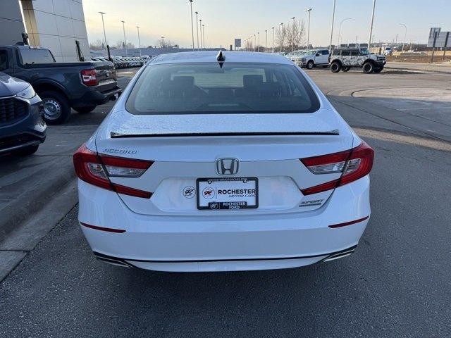 Used 2022 Honda Accord Sport Special Edition image 40