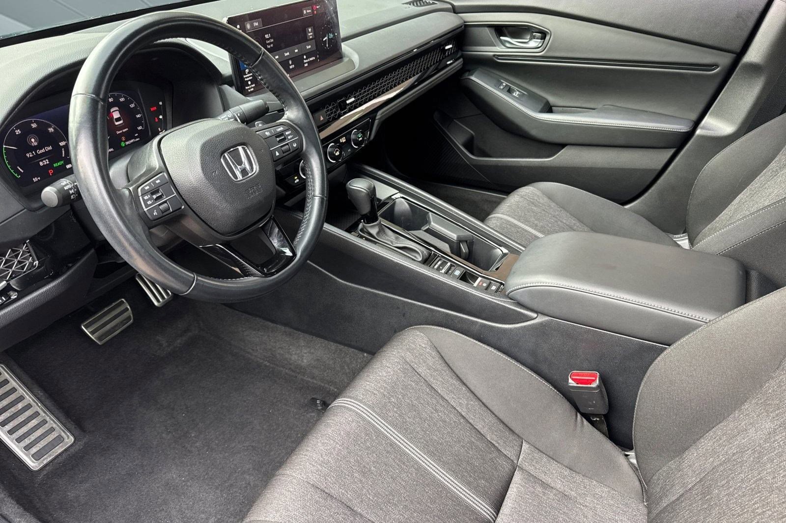 Certified 2023 Honda Accord Sport image 4