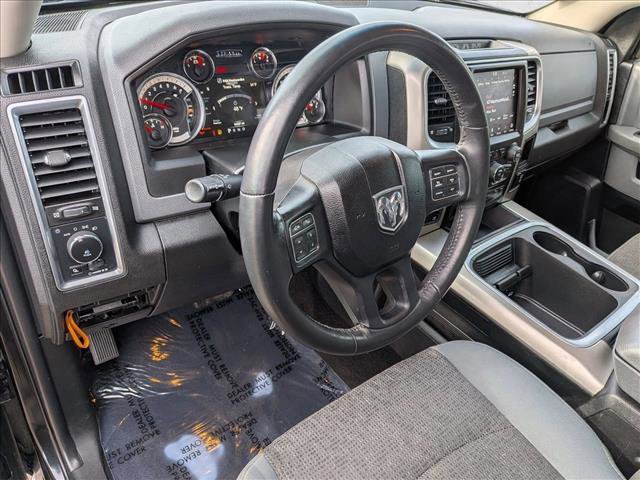 Used 2018 RAM 1500 Big Horn image 10