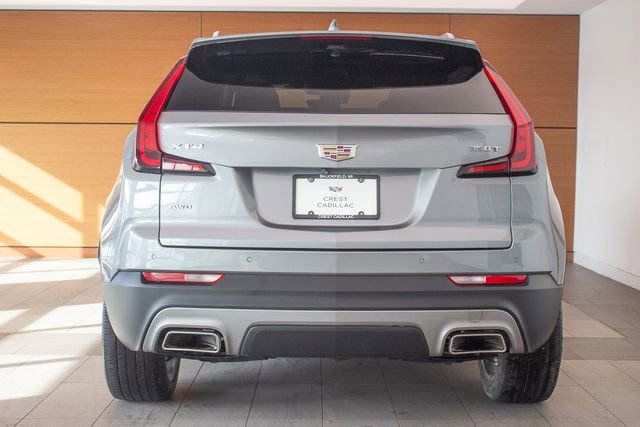 Certified 2023 Cadillac XT4 Premium Luxury w/ Enhanced Visibility Package image 7