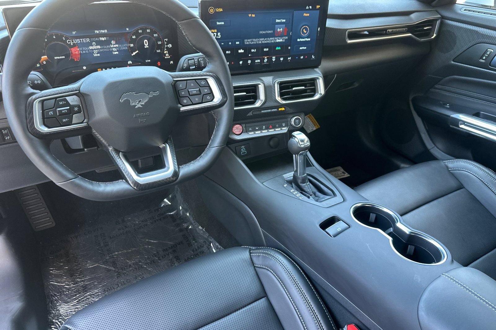 New 2026 Ford Mustang Premium RWD image 13