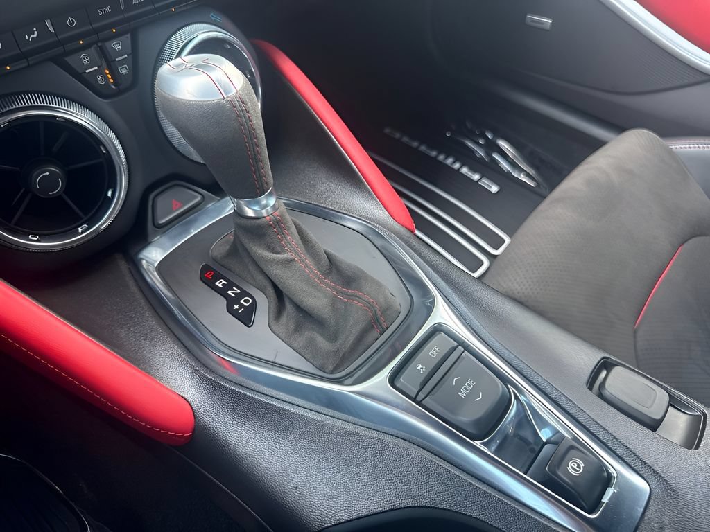 Used 2023 Chevrolet Camaro ZL1 RWD image 18