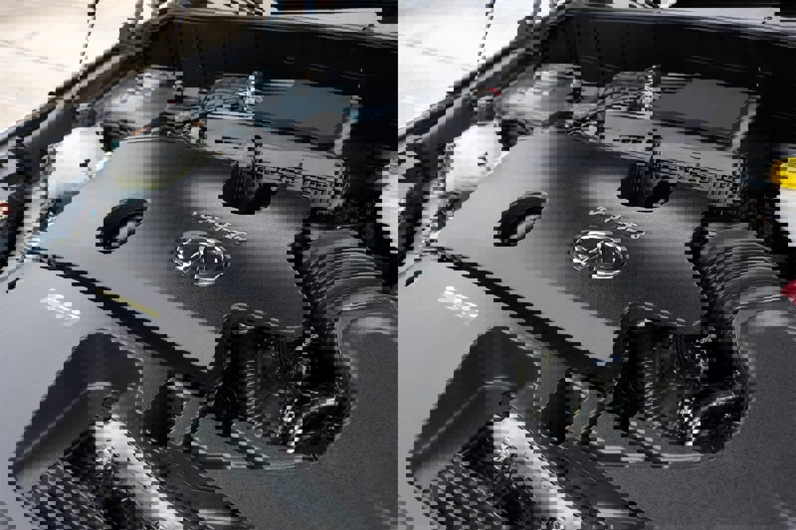 Certified 2025 INFINITI QX50 Sport w/ Cargo Package image 26