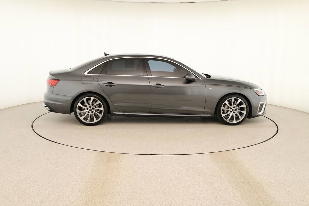 Certified 2021 Audi A4 2.0T Prestige w/ Prestige Package image 8