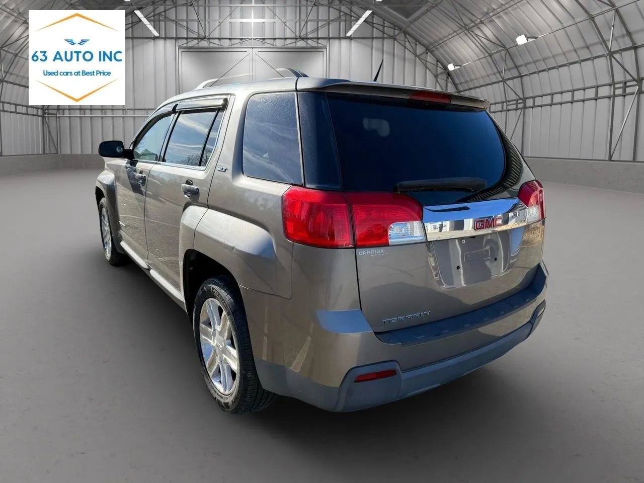 Used 2011 GMC Terrain SLT image 3