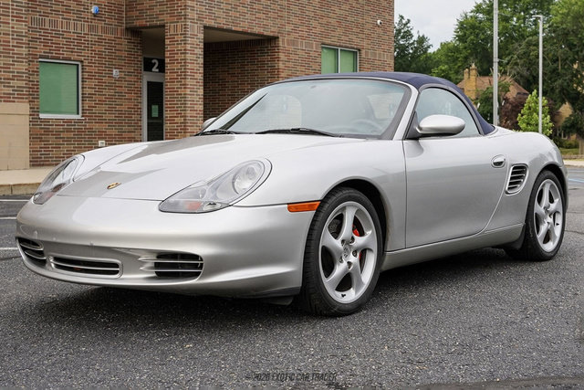 Used 2003 Porsche Boxster S RWD image 17