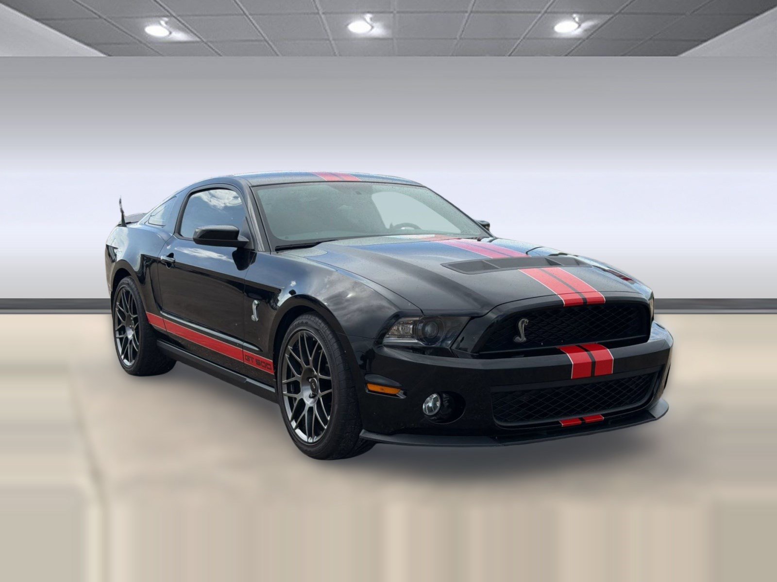 Used 2011 Ford Mustang Shelby GT500 w/ SVT Performance Pkg RWD image 6