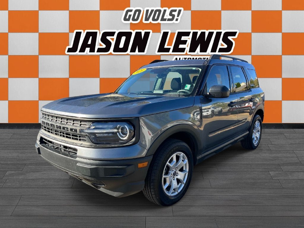 Used 2021 Ford Bronco Sport AWD/4WD image 7