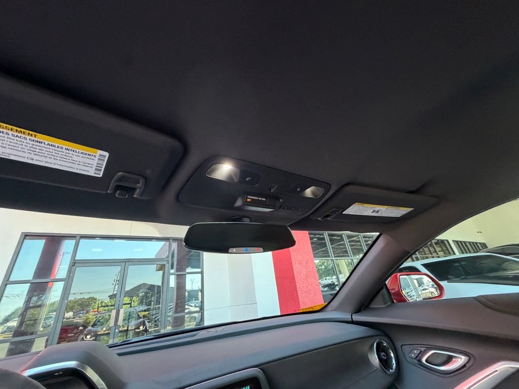 Used 2018 Chevrolet Camaro ZL1 RWD image 42