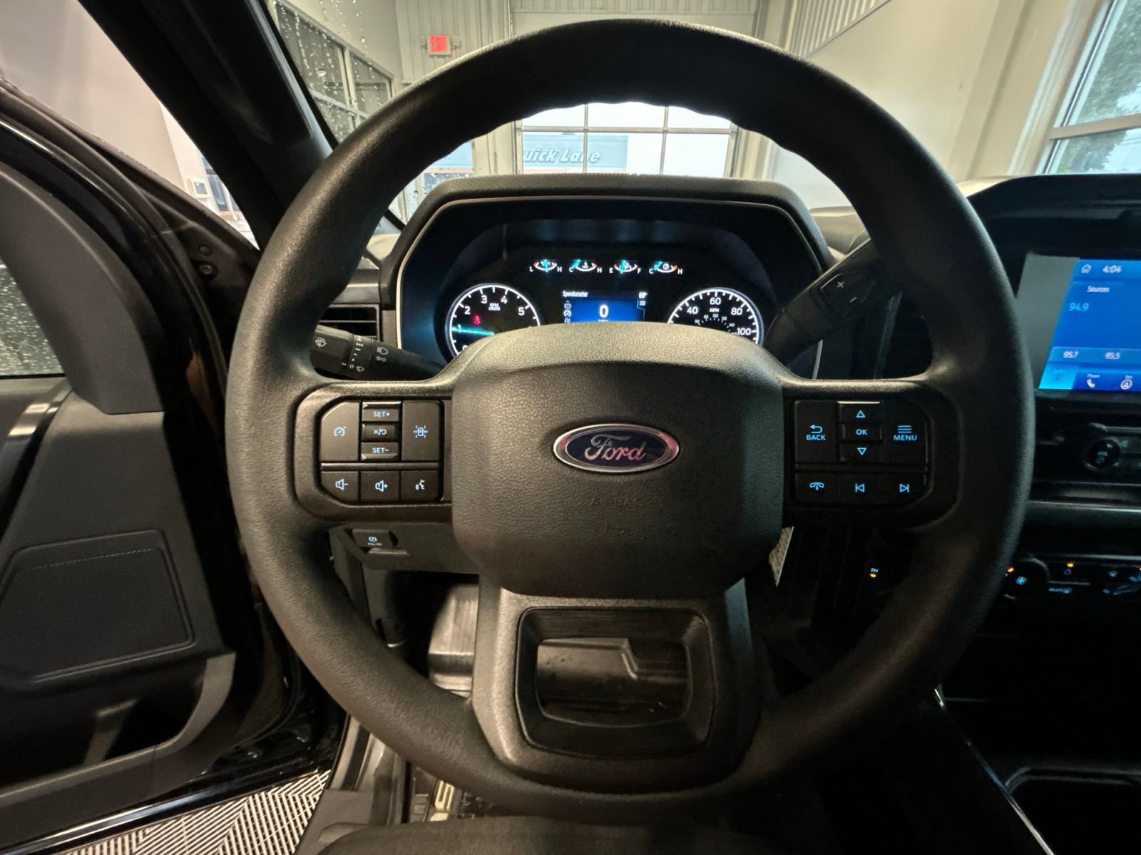 Used 2023 Ford F150 XL w/ STX Appearance Package AWD/4WD image 19
