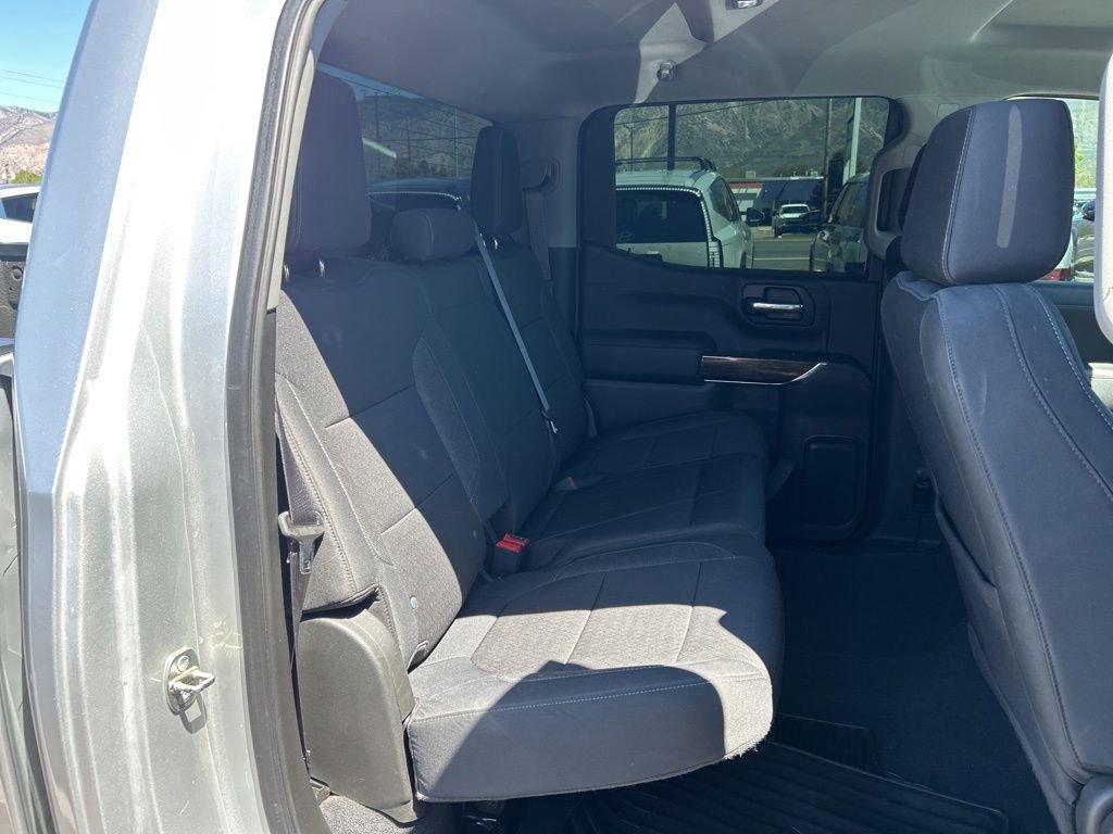Used 2019 GMC Sierra 1500 SLE w/ X31 Off-Road Package AWD/4WD image 24