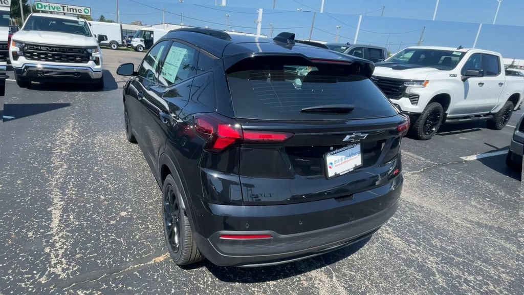 New 2027 Chevrolet Bolt RS FWD image 9