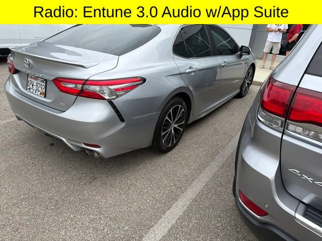 Used 2019 Toyota Camry FWD image 6