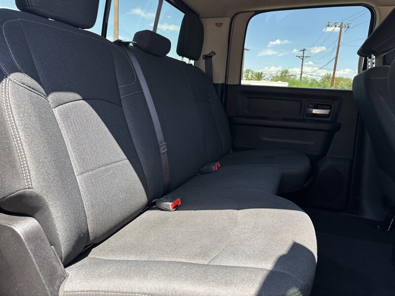 Used 2019 RAM 2500 Tradesman AWD/4WD image 35