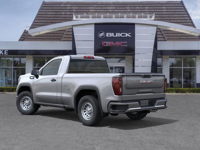 New 2026 GMC Sierra 1500 Pro w/ Pro Value Package image 3