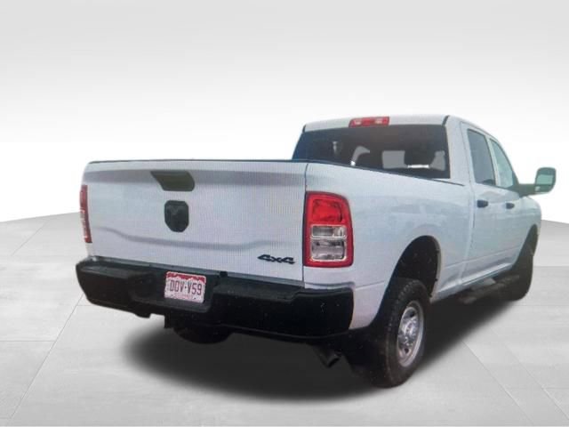 Used 2024 RAM 2500 Tradesman AWD/4WD image 7