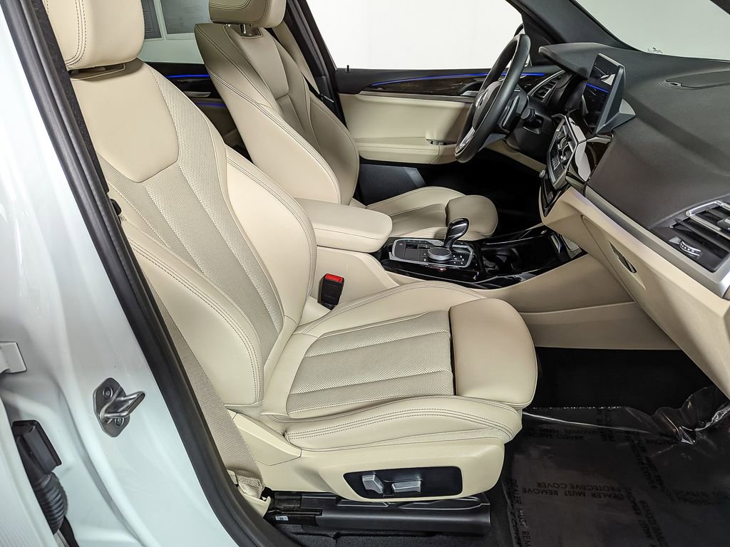 Certified 2022 BMW X3 xDrive30i w/ Convenience Package image 23